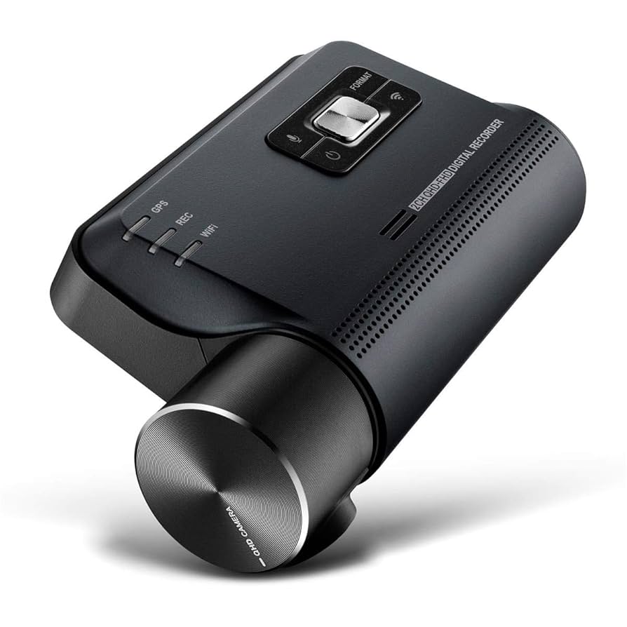 Amazon.com: THINKWARE Q800PRO Dual Dash Cam Front and Rear